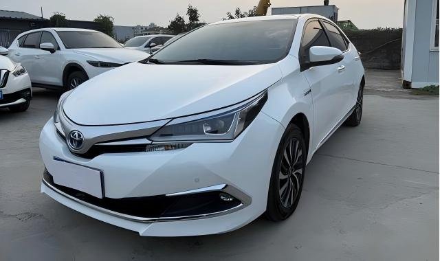Toyota Corolla 1.8L Hybrid 2016