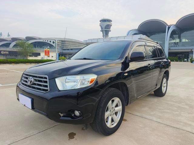 TOYOTA HIGHLANDER 2009 2.7L 2WD 5-Seater Elite Version