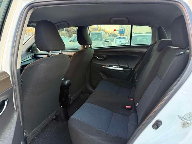 TOYOTA YARIS L 2015 1.5L Automatic Attractive Version