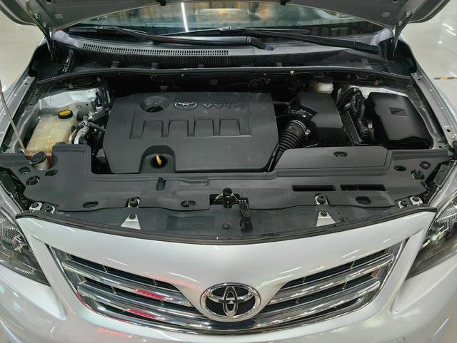 TOYOTA COROLLA 2013 Special Edition 1.6L Automatic Cool GL