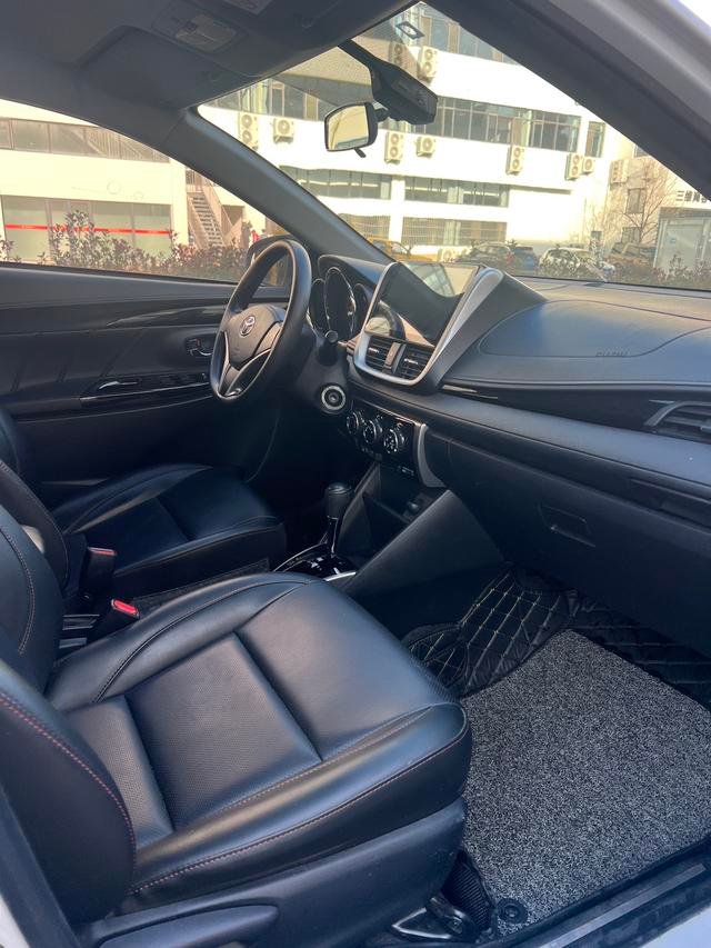 TOYOTA YARIS L 2020 1.5L CVT Premium Version