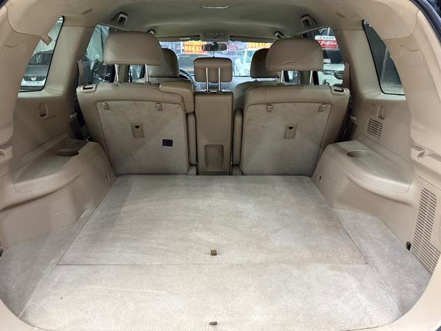 TOYOTA HIGHLANDER 2011 2.7L 2WD 5-Seater Sport Version