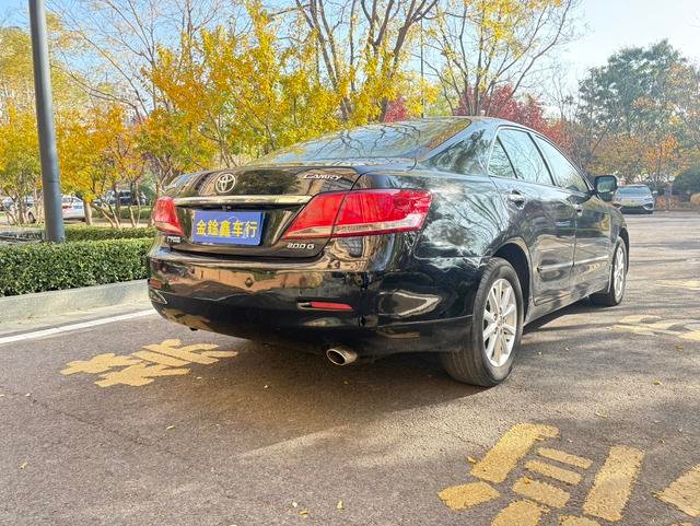 TOYOTA CAMRY 2009 2.0L Premium Version