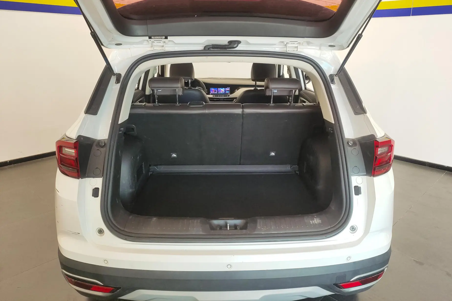 Changan CS35 Plus 2019 1.6L Auto