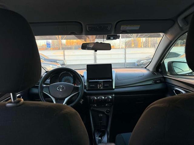 TOYOTA YARIS L 2015 1.5L Automatic Attractive Version