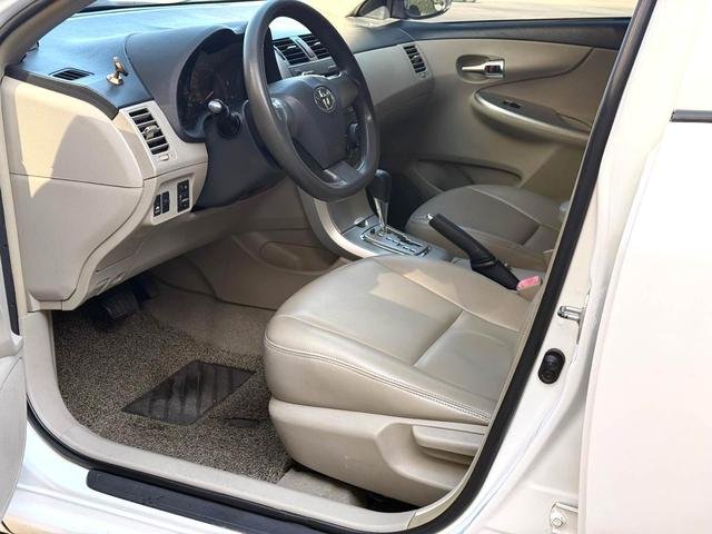 TOYOTA COROLLA 2011 1.6L Automatic GL