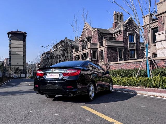 TOYOTA CAMRY 2013 2.0L Comfort Version