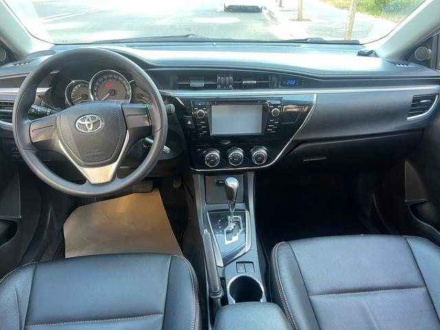 TOYOTA COROLLA 2014 1.6L CVT GL