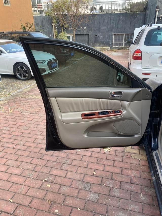 TOYOTA CAMRY (Overseas) 2004 2.4L Automatic Premium Version