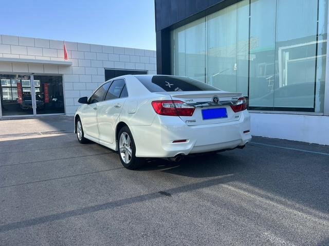 TOYOTA CAMRY 2012 Junrui 2.5L Lingdong Navigation Version
