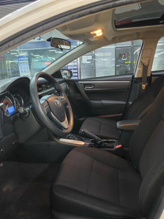 TOYOTA LEVIN 2014 1.6L CVT Elite Version