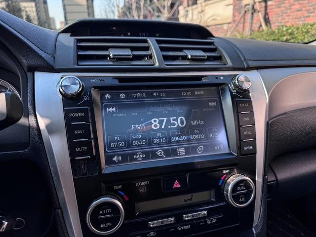 TOYOTA CAMRY 2013 2.0L Comfort Version