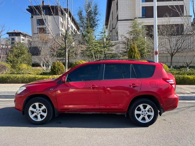 TOYOTA RAV4 2009 2.0L Automatic Premium Version