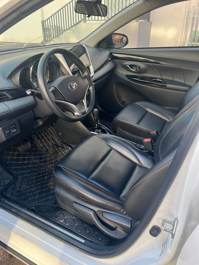 TOYOTA YARIS L 2020 1.5L CVT Premium Version