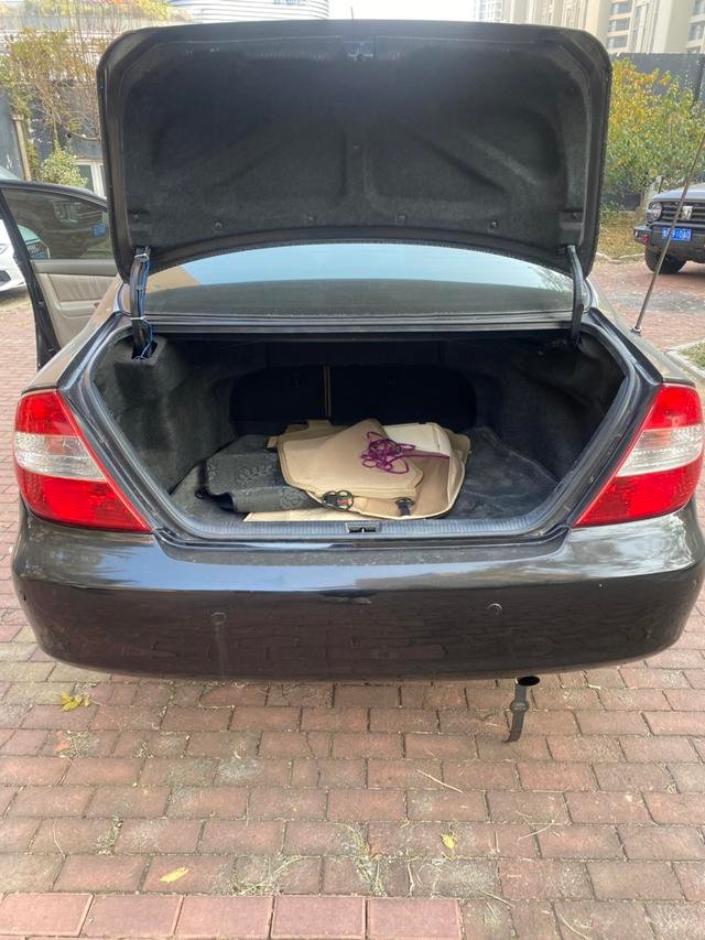 TOYOTA CAMRY (Overseas) 2004 2.4L Automatic Premium Version