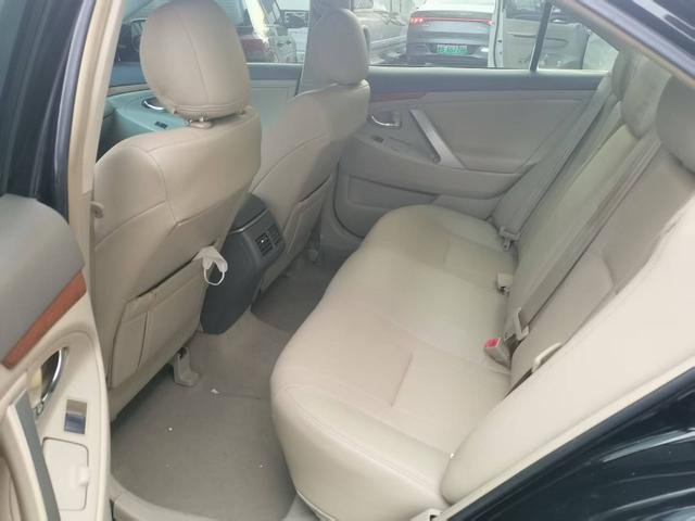 TOYOTA CAMRY 2012 2.0L Classic Elite Version