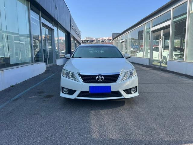 TOYOTA CAMRY 2012 Junrui 2.5L Lingdong Navigation Version