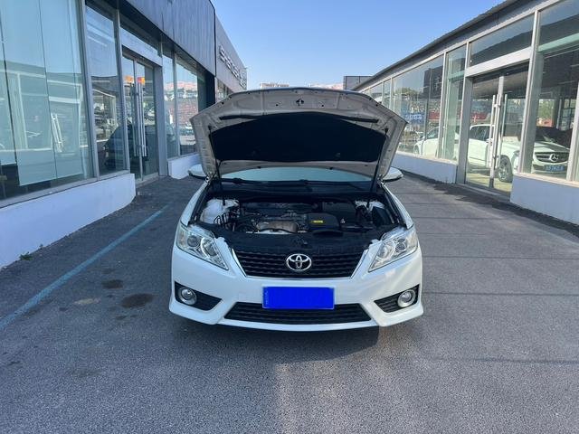 TOYOTA CAMRY 2012 Junrui 2.5L Lingdong Navigation Version