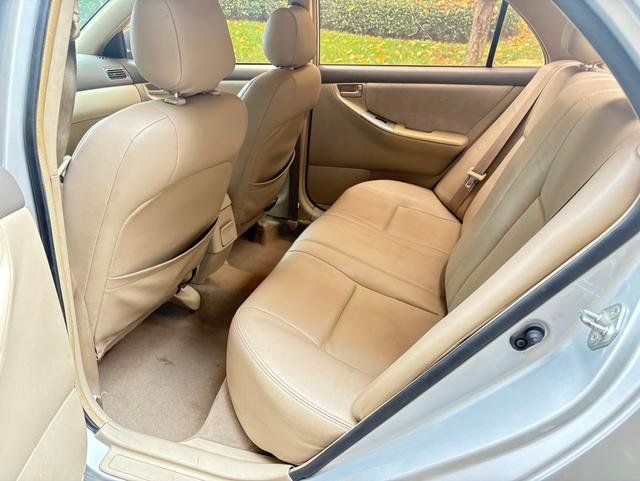 TOYOTA COROLLA 2011 1.6L Automatic Classic Version