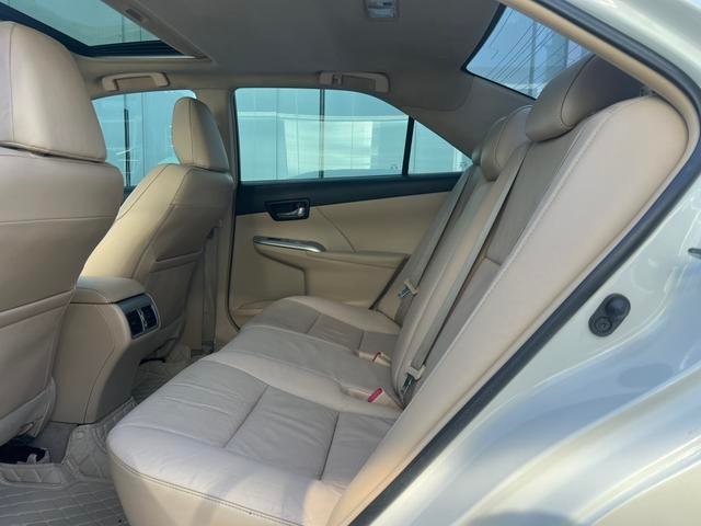 TOYOTA CAMRY 2012 Junrui 2.5L Lingdong Navigation Version