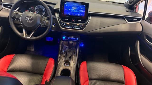 TOYOTA LEVIN 2019 1.2T Premium Version National VI