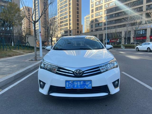 TOYOTA COROLLA 2014 1.6L CVT GL