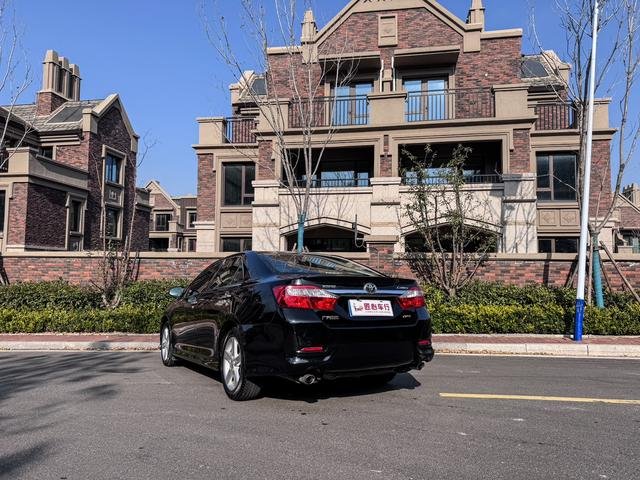 TOYOTA CAMRY 2013 2.0L Comfort Version