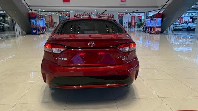 TOYOTA LEVIN 2019 1.2T Premium Version National VI