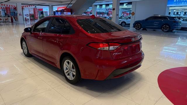 TOYOTA LEVIN 2019 1.2T Premium Version National VI