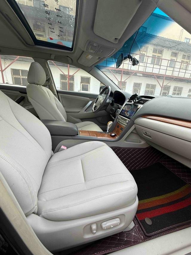 TOYOTA CAMRY 2012 2.0L Classic Premium Version