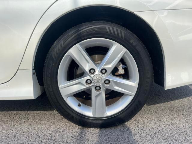 TOYOTA CAMRY 2012 Junrui 2.5L Lingdong Navigation Version