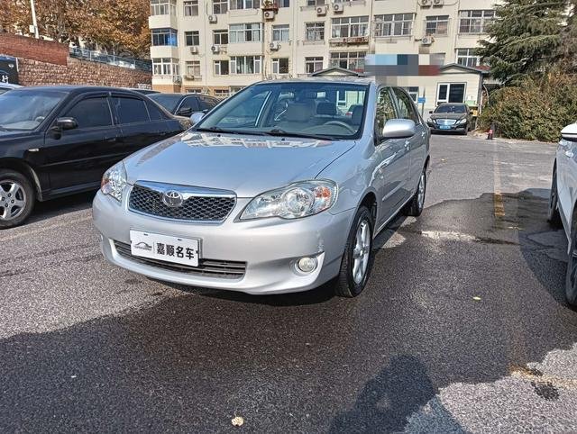 TOYOTA COROLLA 2011 1.6L Automatic Premium Version