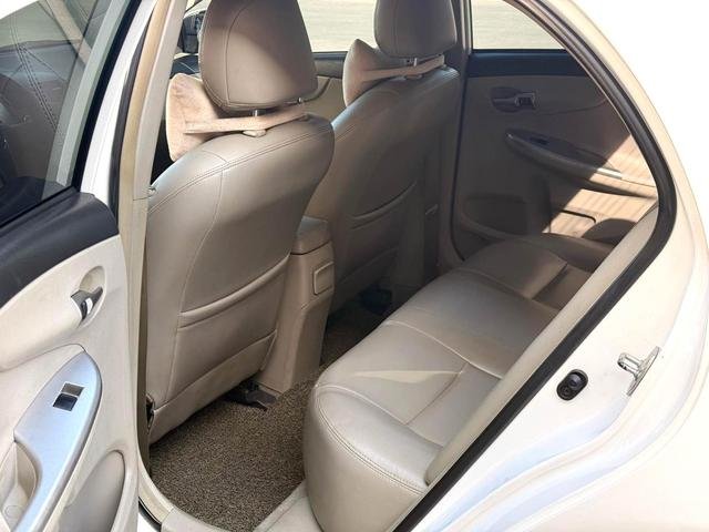 TOYOTA COROLLA 2011 1.6L Automatic GL