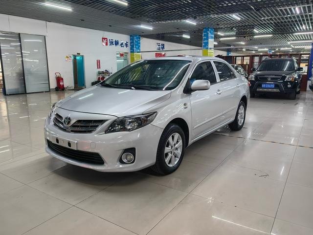 TOYOTA COROLLA 2013 Special Edition 1.6L Automatic Cool GL