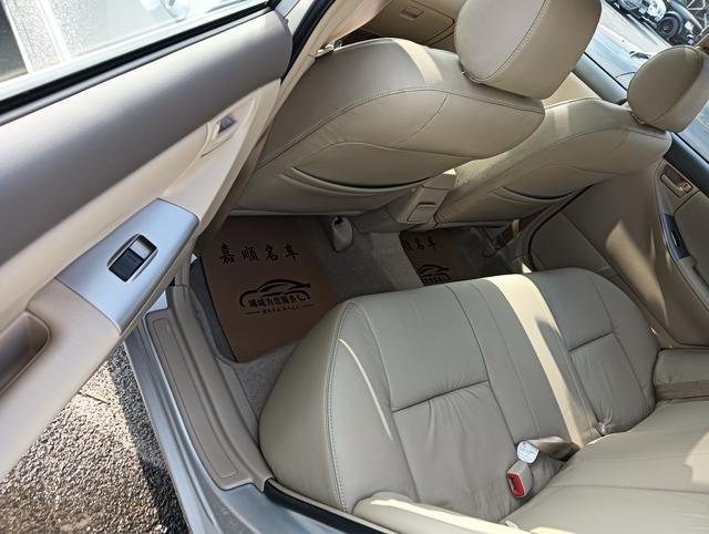 TOYOTA COROLLA 2011 1.6L Automatic Premium Version