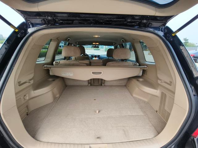 TOYOTA HIGHLANDER 2009 2.7L 2WD 5-Seater Elite Version