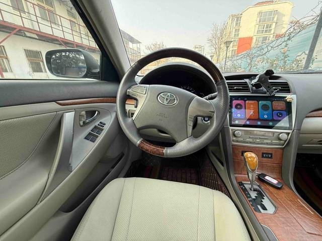 TOYOTA CAMRY 2012 2.0L Classic Premium Version