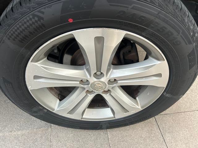 TOYOTA HIGHLANDER 2011 2.7L 2WD 5-Seater Sport Version