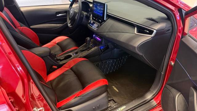 TOYOTA LEVIN 2019 1.2T Premium Version National VI