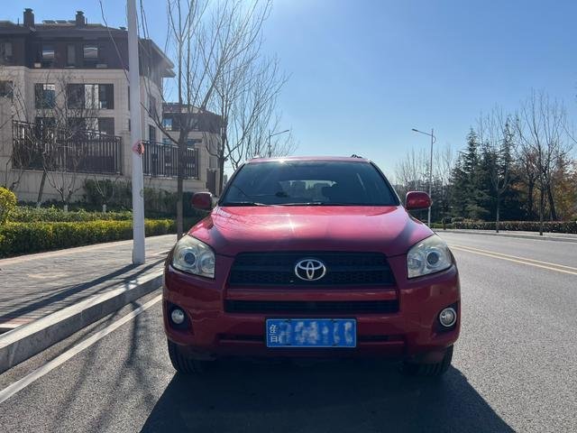 TOYOTA RAV4 2009 2.0L Automatic Premium Version