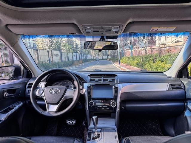 TOYOTA CAMRY 2013 2.0L Comfort Version