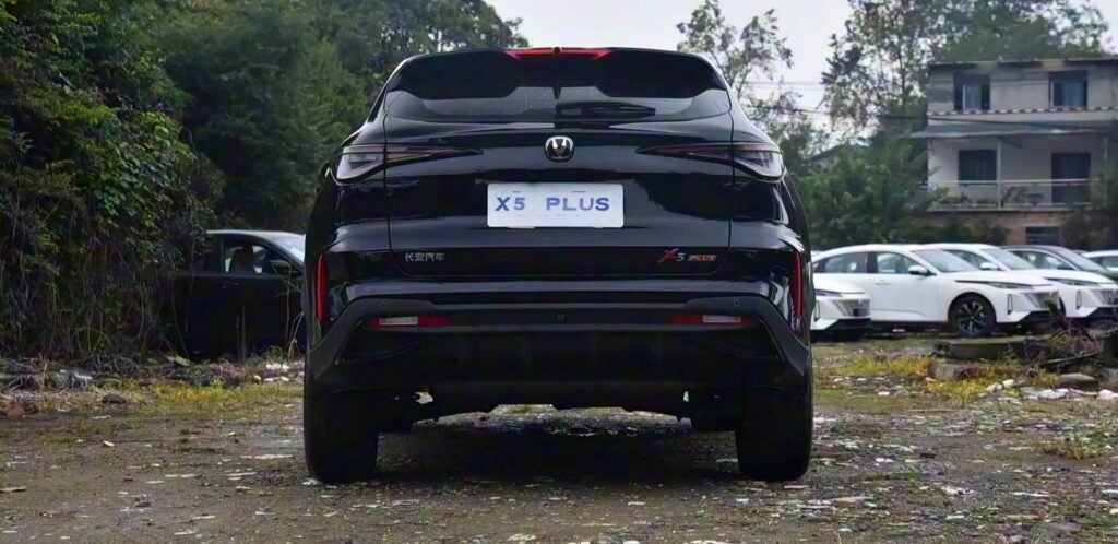 CHANGAN X5 PLUS 1.5T SUPREME PRO