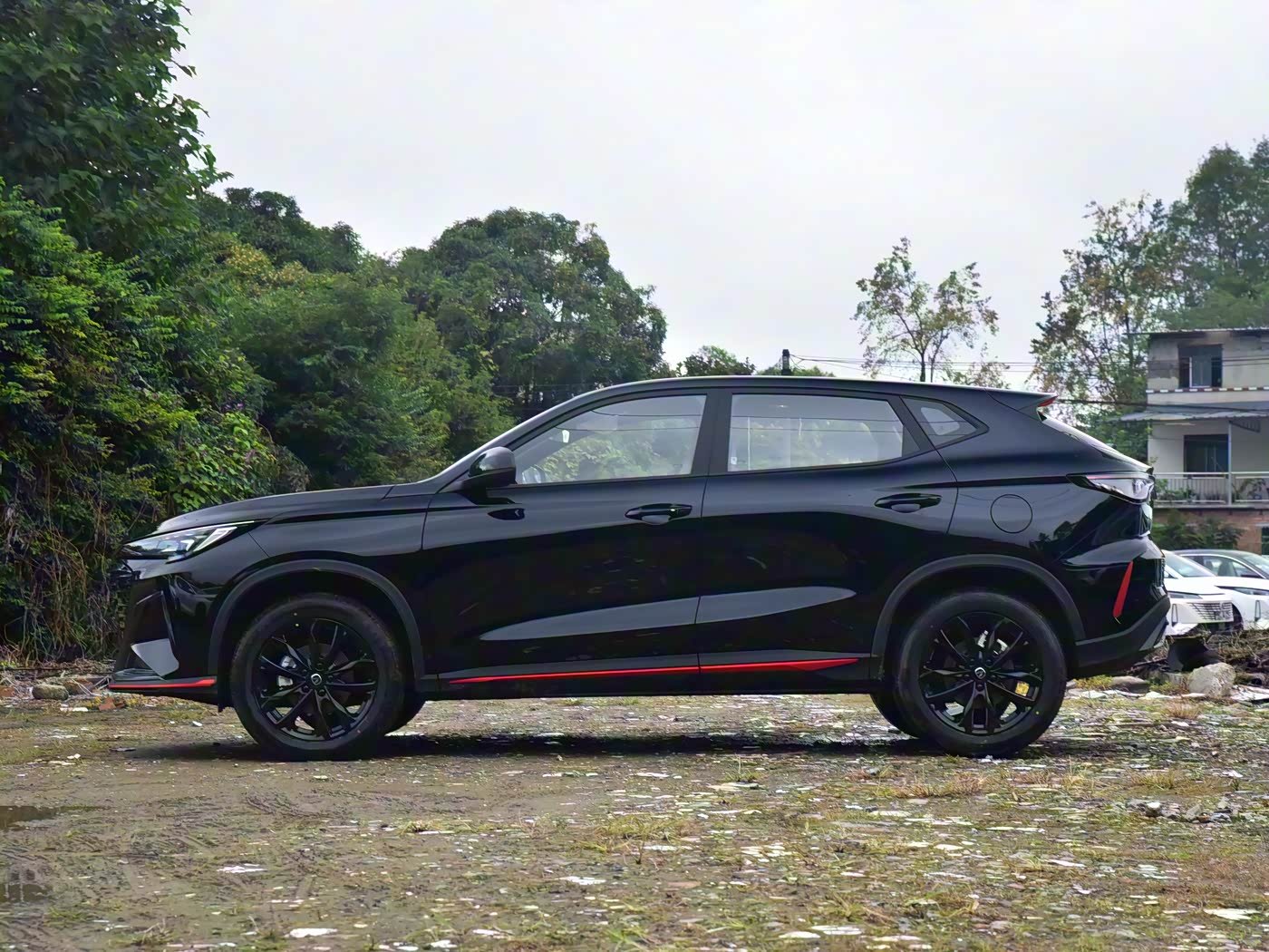 CHANGAN X5 PLUS 1.5T SUPREME PRO