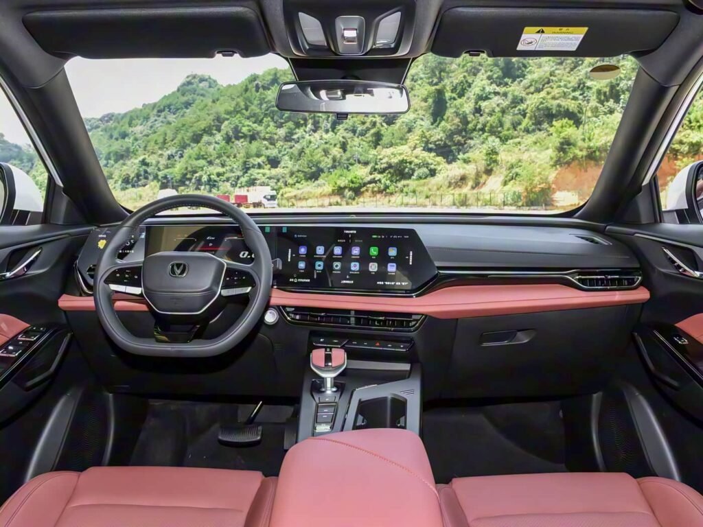 CHANGAN X5 PLUS 1.5T SUPREME PRO