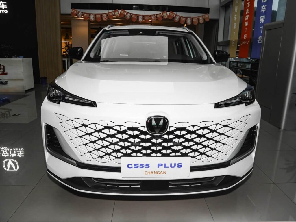 CHANGAN CS55PLUS 1.5T TIANSHU PREMIUM