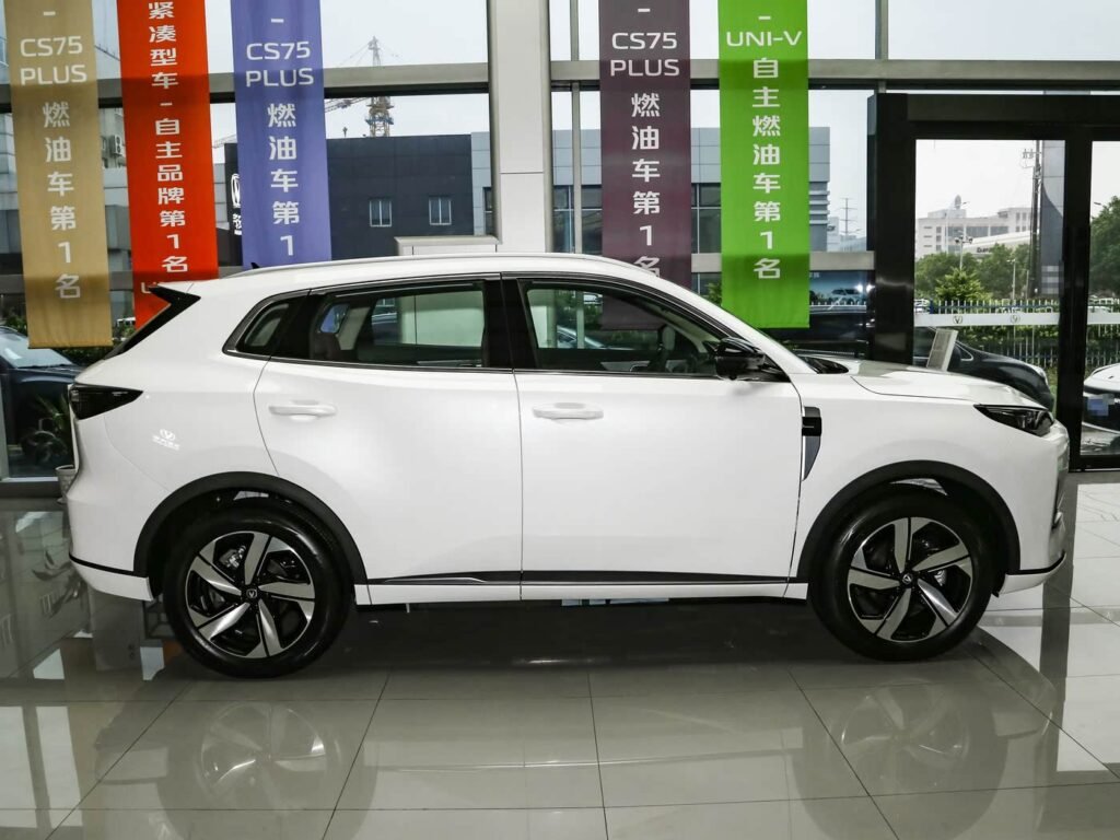 CHANGAN CS55PLUS 1.5T TIANSHU PREMIUM