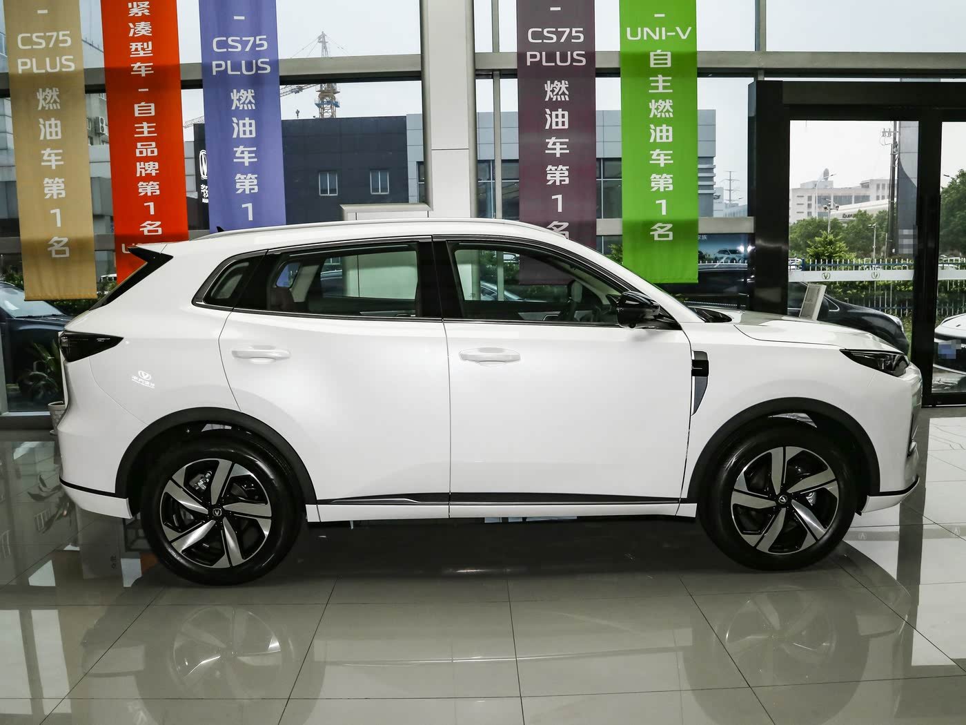 CHANGAN CS55PLUS 1.5T TIANSHU PREMIUM