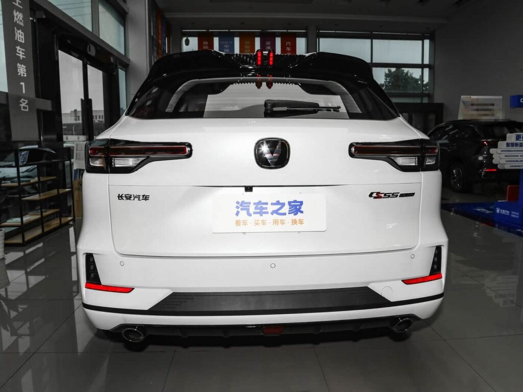 CHANGAN CS55PLUS 1.5T TIANSHU PREMIUM