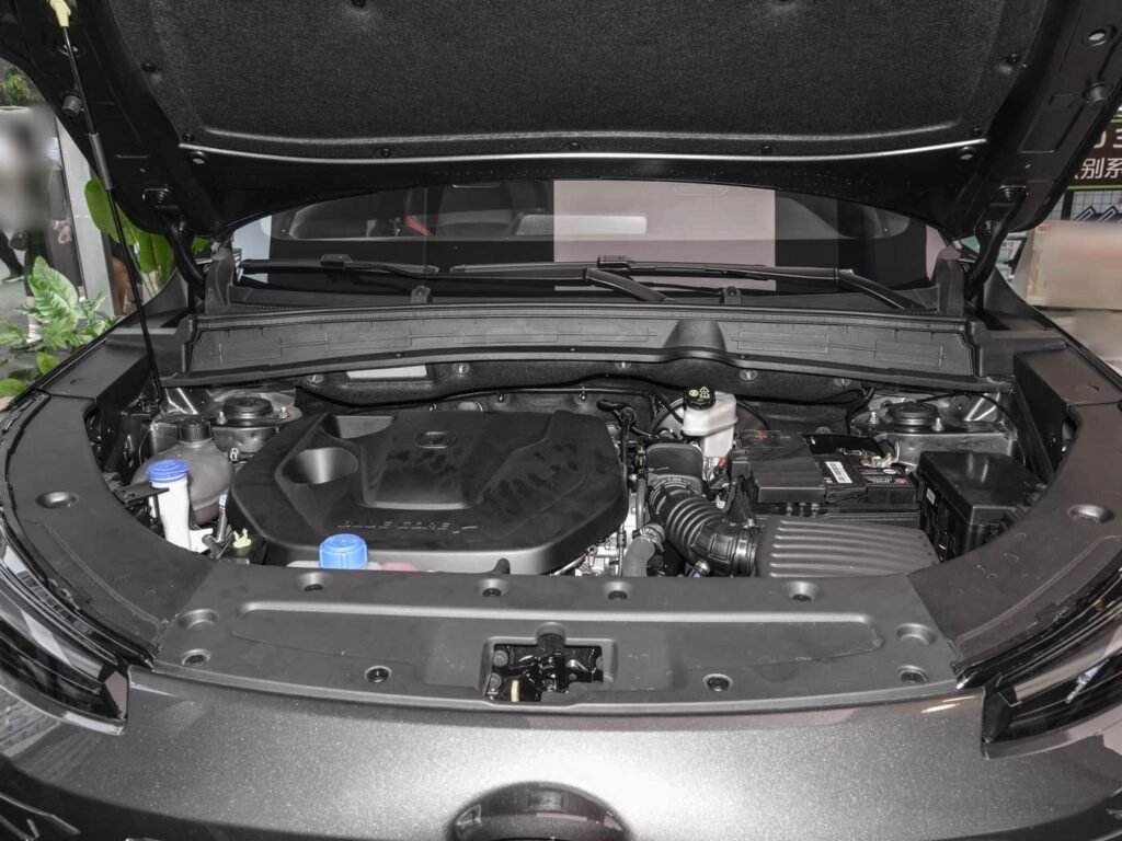 CHANGAN CS55PLUS 1.5T TIANSHU PREMIUM