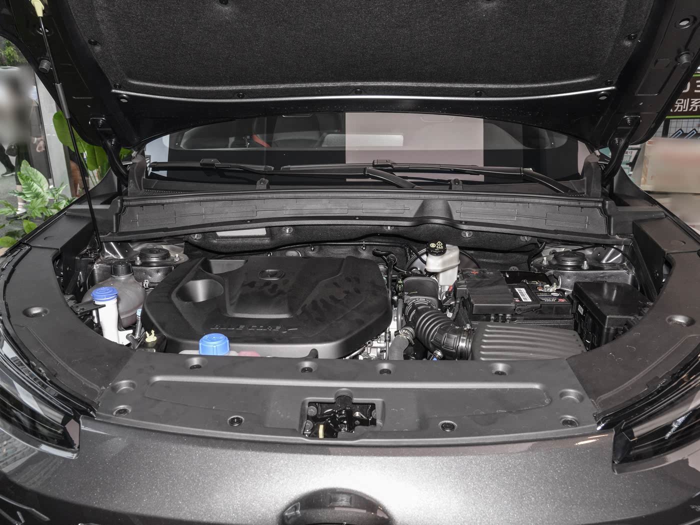 CHANGAN CS55PLUS 1.5T TIANSHU PREMIUM